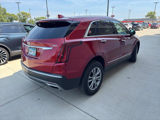 2021 Cadillac XT5 AWD Premium Luxury