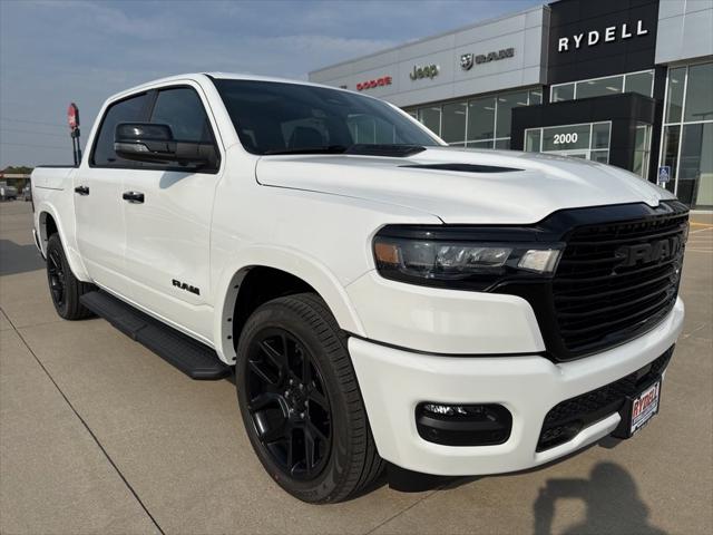2026 RAM Ram 1500 RAM 1500 LARAMIE CREW CAB 4X4 57 BOX