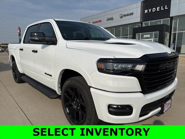 2026 RAM Ram 1500 RAM 1500 LARAMIE CREW CAB 4X4 57 BOX 2026 RAM Ram 1500 RAM 1500 LARAMIE CREW CAB 4X4 57 BOX