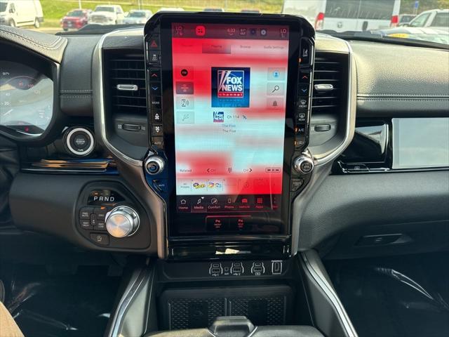 2026 RAM Ram 1500 RAM 1500 LARAMIE CREW CAB 4X4 57 BOX 2026 RAM Ram 1500 RAM 1500 LARAMIE CREW CAB 4X4 57 BOX