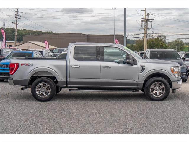 2021 Ford F-150 XLT 2021 Ford F-150 XLT