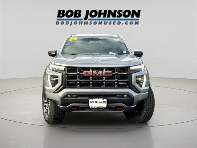 2024 GMC Canyon 4WD AT4