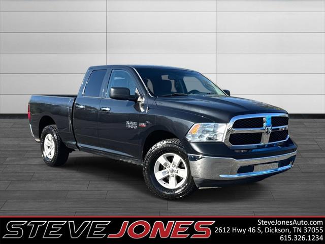 2016 RAM 1500 SLT 2016 RAM 1500 SLT