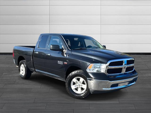 2016 RAM 1500 SLT 2016 RAM 1500 SLT