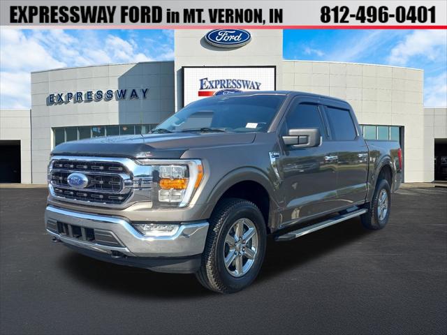 2023 Ford F-150 XLT 2023 Ford F-150 XLT