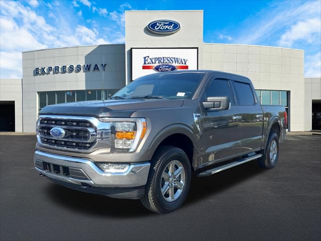 2023 Ford F-150 XLT 2023 Ford F-150 XLT