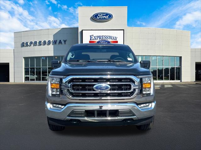 2023 Ford F-150 XLT 2023 Ford F-150 XLT