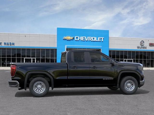 2026 GMC Sierra 1500 Double Cab, Standard Bed, Pro, RWD