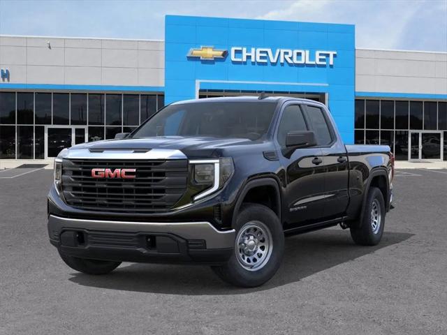 2026 GMC Sierra 1500 Double Cab, Standard Bed, Pro, RWD