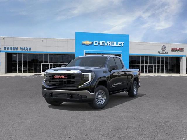 2026 GMC Sierra 1500 Double Cab, Standard Bed, Pro, RWD