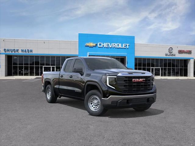 2026 GMC Sierra 1500 Double Cab, Standard Bed, Pro, RWD