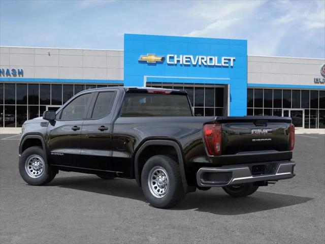 2026 GMC Sierra 1500 Double Cab, Standard Bed, Pro, RWD