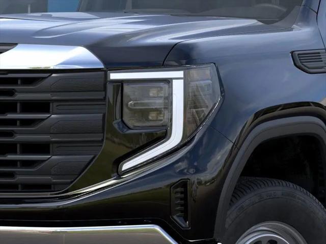 2026 GMC Sierra 1500 Double Cab, Standard Bed, Pro, RWD