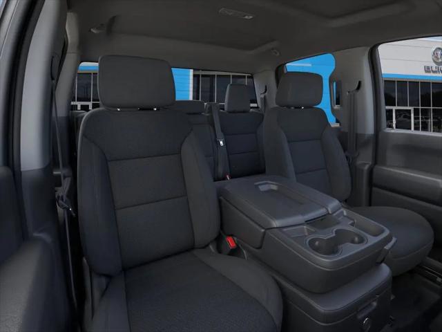 2026 GMC Sierra 1500 Double Cab, Standard Bed, Pro, RWD