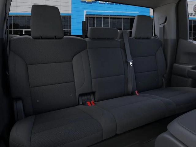 2026 GMC Sierra 1500 Double Cab, Standard Bed, Pro, RWD