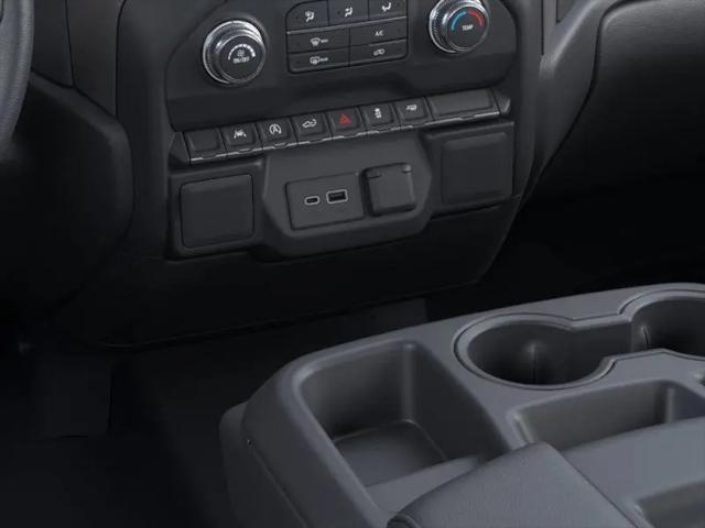 2026 GMC Sierra 1500 Double Cab, Standard Bed, Pro, RWD
