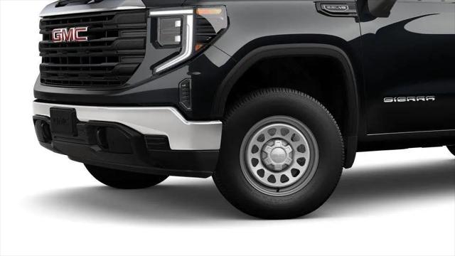 2026 GMC Sierra 1500 Double Cab, Standard Bed, Pro, RWD