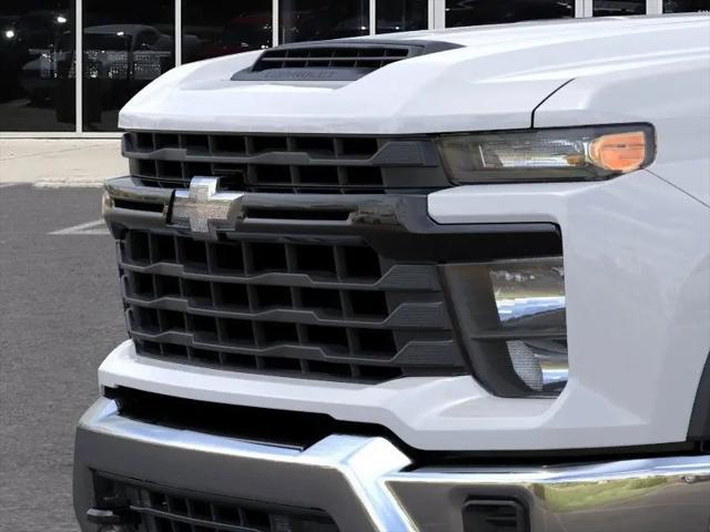 2025 Chevrolet Silverado 3500HD Work Truck