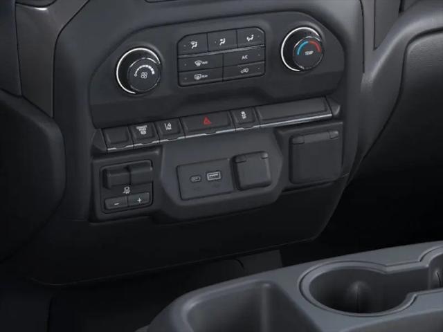 2025 Chevrolet Silverado 3500HD Work Truck