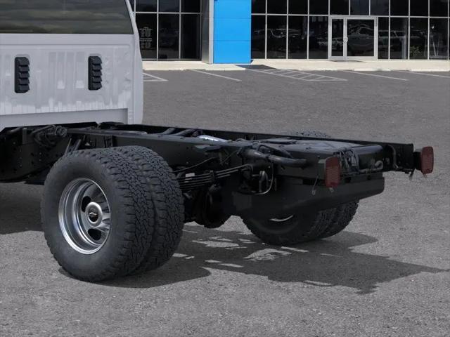 2025 Chevrolet Silverado 3500HD Work Truck
