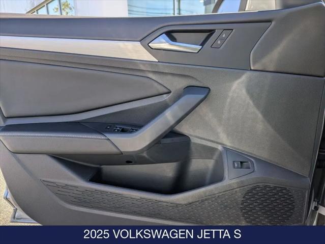 2025 Volkswagen Jetta 1.5T S