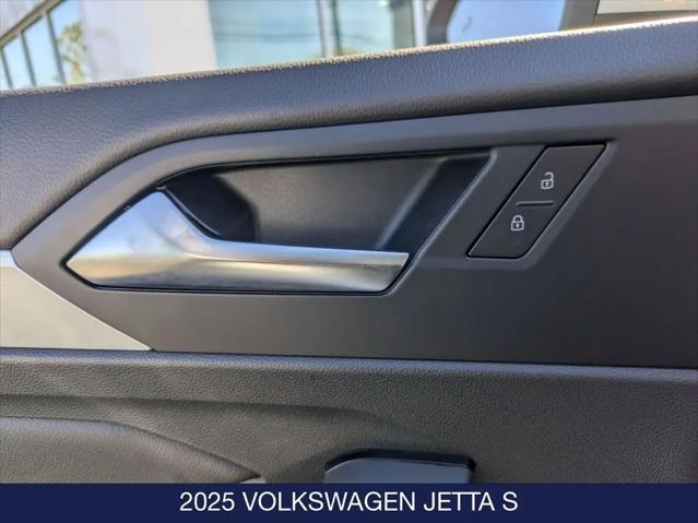 2025 Volkswagen Jetta 1.5T S
