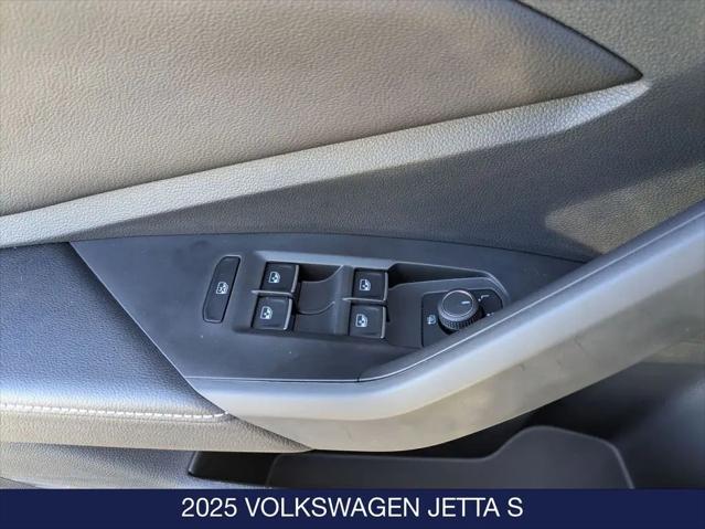 2025 Volkswagen Jetta 1.5T S
