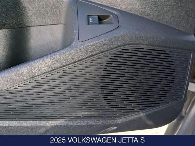 2025 Volkswagen Jetta 1.5T S