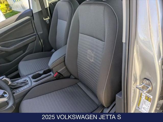 2025 Volkswagen Jetta 1.5T S