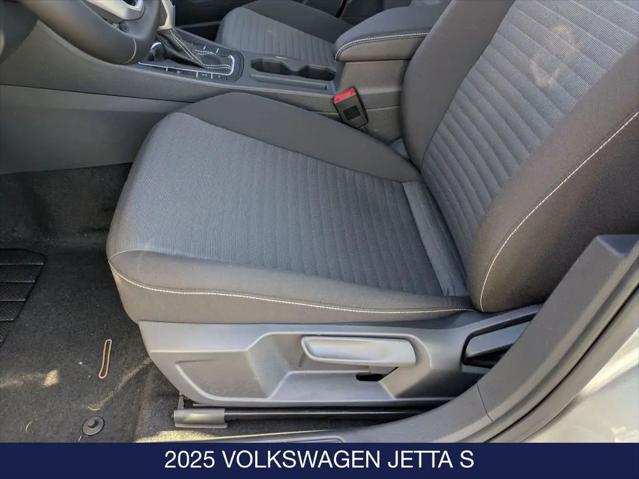 2025 Volkswagen Jetta 1.5T S