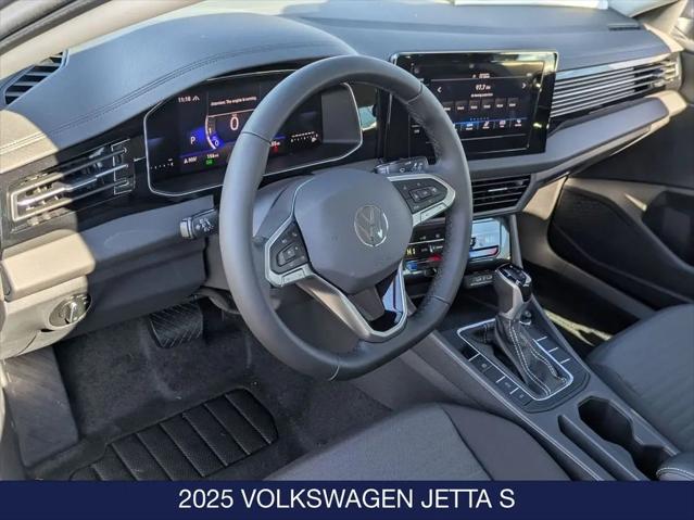 2025 Volkswagen Jetta 1.5T S