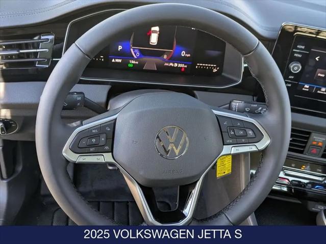 2025 Volkswagen Jetta 1.5T S