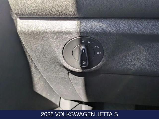 2025 Volkswagen Jetta 1.5T S