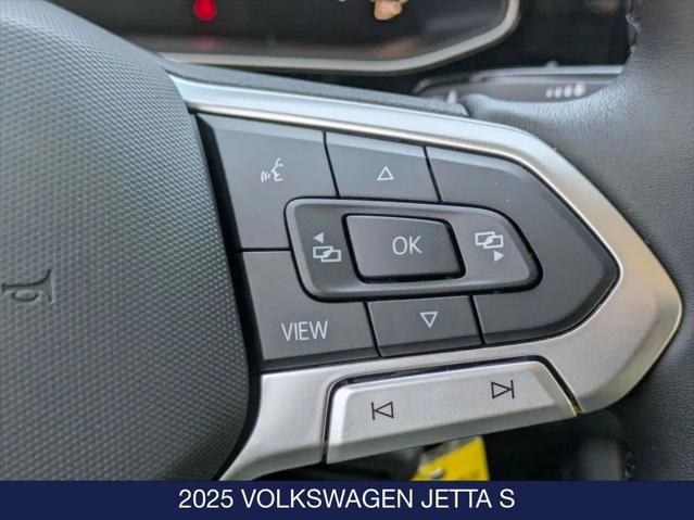 2025 Volkswagen Jetta 1.5T S