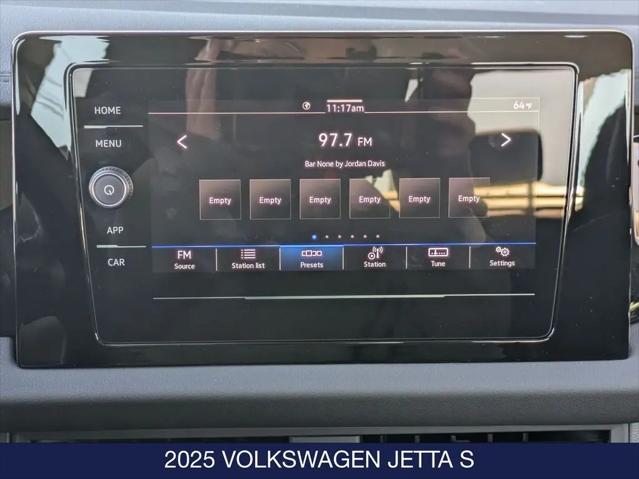 2025 Volkswagen Jetta 1.5T S