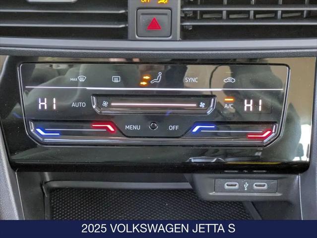 2025 Volkswagen Jetta 1.5T S