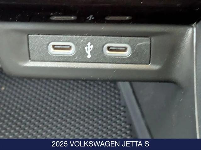 2025 Volkswagen Jetta 1.5T S