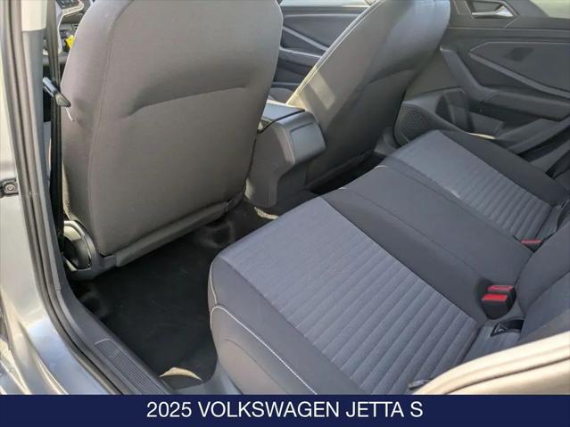 2025 Volkswagen Jetta 1.5T S