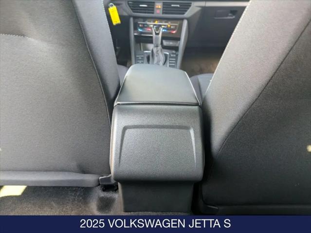 2025 Volkswagen Jetta 1.5T S