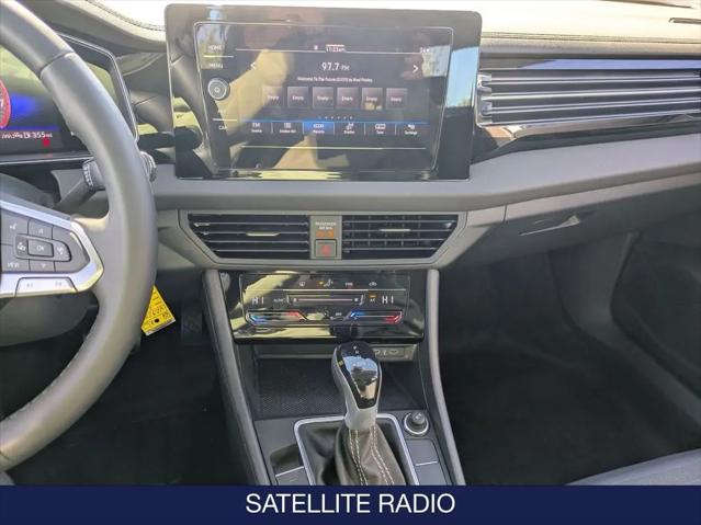 2025 Volkswagen Jetta 1.5T S