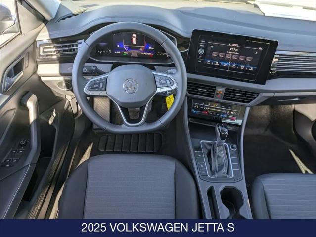 2025 Volkswagen Jetta 1.5T S
