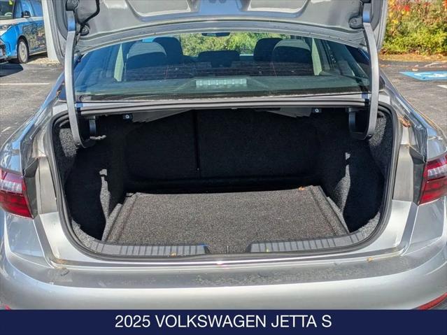 2025 Volkswagen Jetta 1.5T S