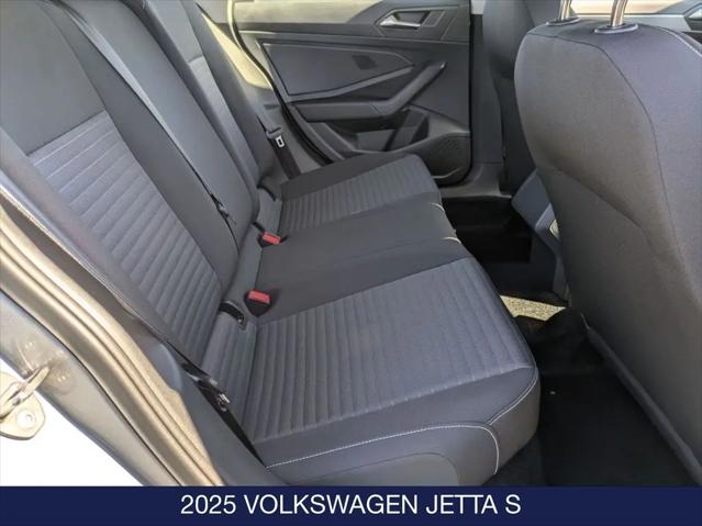 2025 Volkswagen Jetta 1.5T S