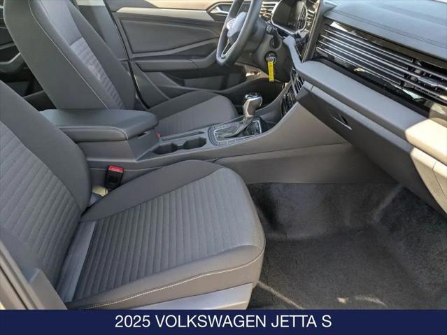 2025 Volkswagen Jetta 1.5T S