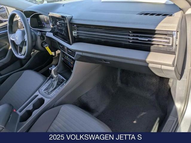 2025 Volkswagen Jetta 1.5T S