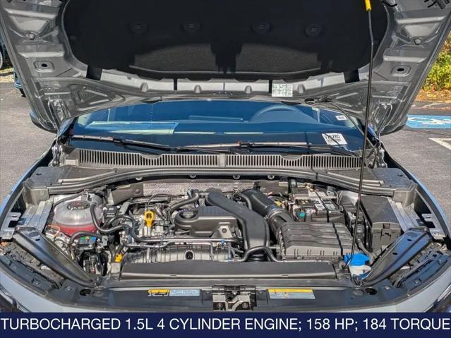 2025 Volkswagen Jetta 1.5T S