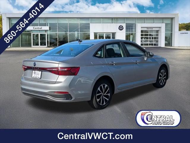 2025 Volkswagen Jetta 1.5T S for sale in Plainfield, CT