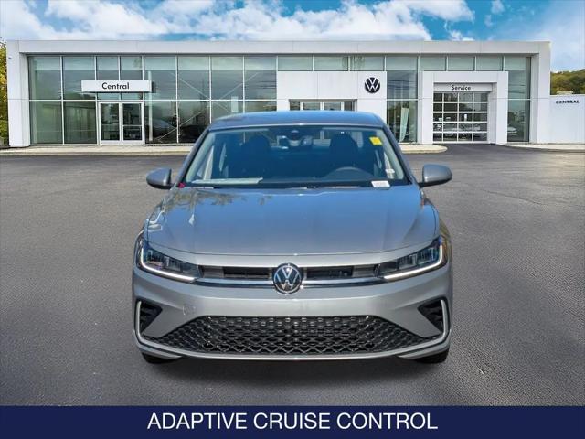 2025 Volkswagen Jetta 1.5T S