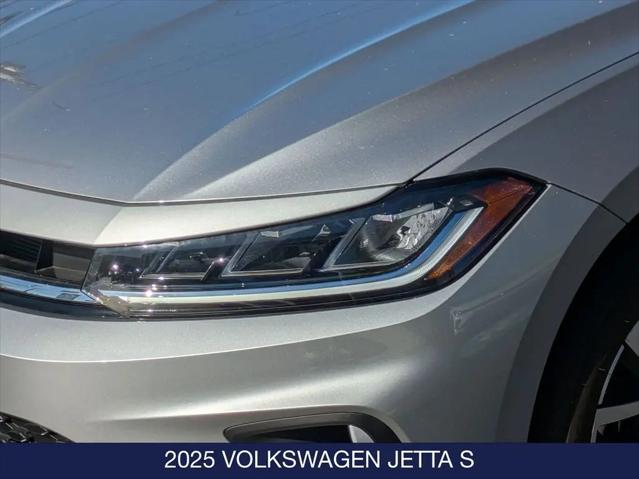 2025 Volkswagen Jetta 1.5T S