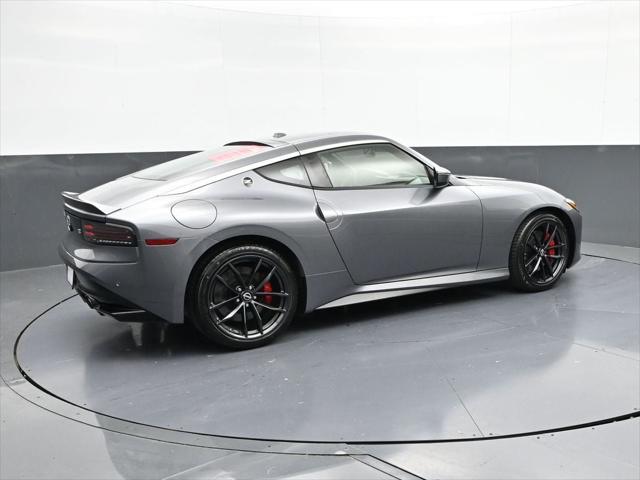 2024 Nissan Z Performance Manual